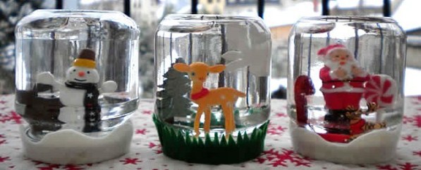 Faire une boule à neige, les tutos ! Faire une boule à neige, les tutos !