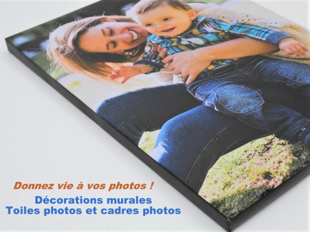 Décoration photo : toutes nos idées de décoration murale personnalisée