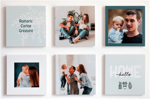 Décoration photo : toutes nos idées de décoration murale personnalisée Décoration photo : toutes nos idées de décoration murale personnalisée