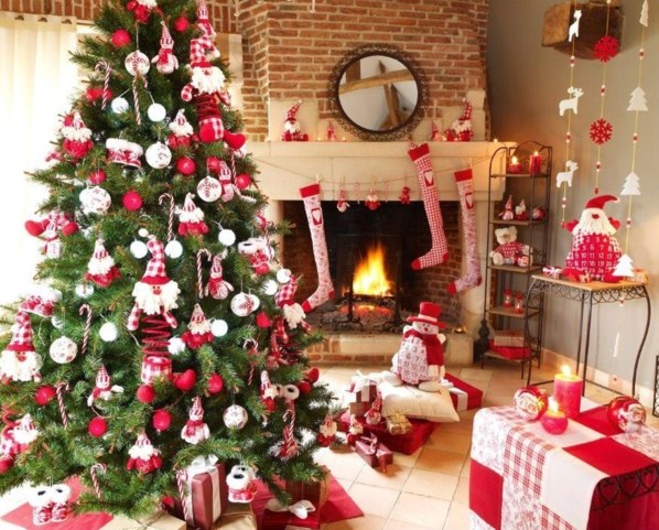 De superbes sapins de Noël ! De superbes sapins de Noël !