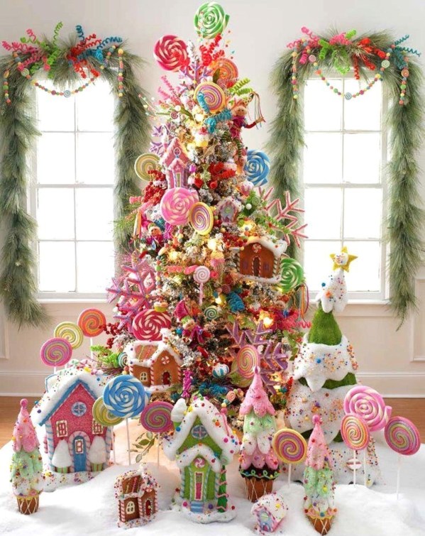 De superbes sapins de Noël ! De superbes sapins de Noël !