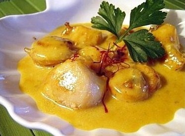 9 recettes aux Noix de St Jacques 9 recettes aux Noix de St Jacques