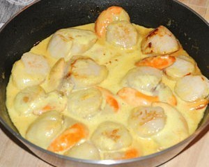 9 recettes aux Noix de St Jacques 9 recettes aux Noix de St Jacques