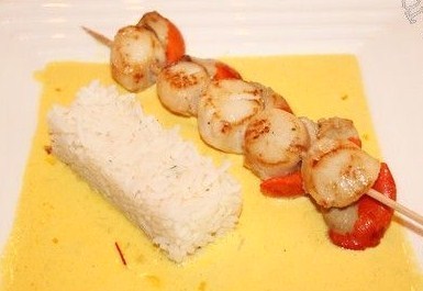 9 recettes aux Noix de St Jacques 9 recettes aux Noix de St Jacques