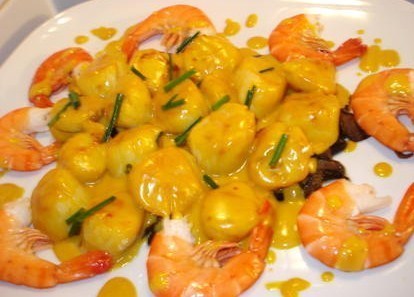9 recettes aux Noix de St Jacques 9 recettes aux Noix de St Jacques