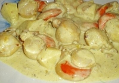 9 recettes aux Noix de St Jacques 9 recettes aux Noix de St Jacques
