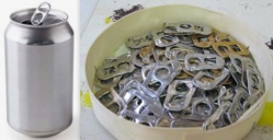 Garder et recycler des capsules de canettes Garder et recycler des capsules de canettes