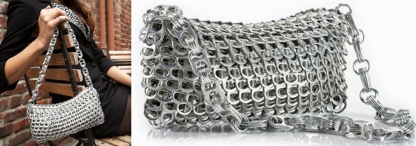 Garder et recycler des capsules de canettes Garder et recycler des capsules de canettes
