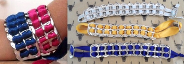 Garder et recycler des capsules de canettes Garder et recycler des capsules de canettes