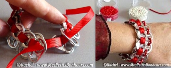 Garder et recycler des capsules de canettes Garder et recycler des capsules de canettes