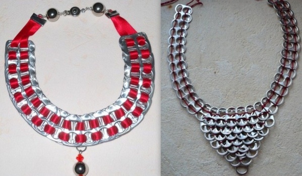 Garder et recycler des capsules de canettes Garder et recycler des capsules de canettes