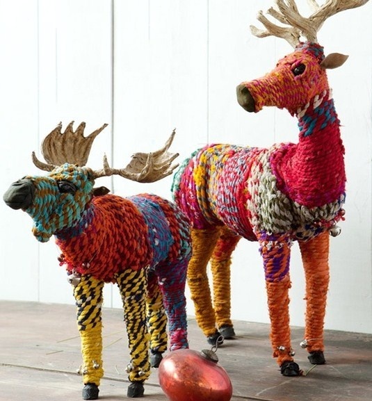 Recyclage : des créations insolites ! Recyclage : des créations insolites !