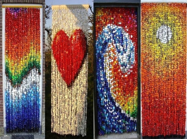 Recyclage : des créations insolites ! Recyclage : des créations insolites !