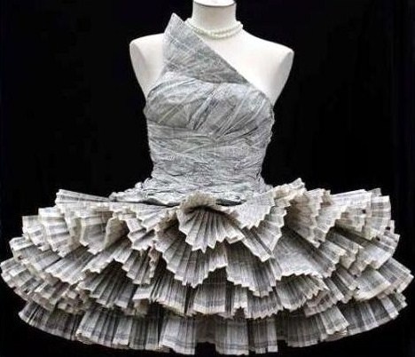 Recyclage : des créations insolites ! Recyclage : des créations insolites !