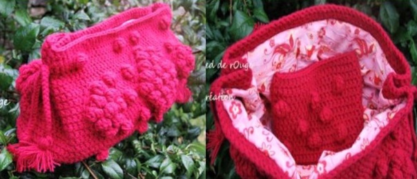 Faire un sac au crochet, les tutos 2