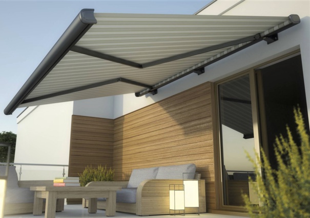 Tendance : le store banne - le store adapté à votre terrasse