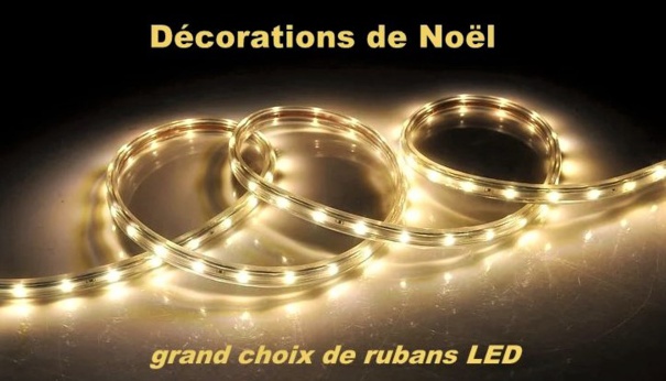 Pourquoi utiliser un ruban LED dans la décoration de votre maison
