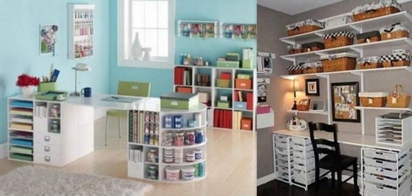 Plans de travail et bureaux pour ateliers créatifs Plans de travail et bureaux pour ateliers créatifs