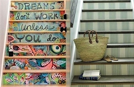 Optimiser l'espace d'un escalier Optimiser l'espace d'un escalier