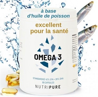 L'huile de poisson : pour qui ? pourquoi ?