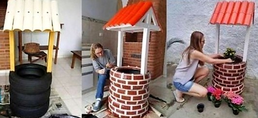 Quoi faire avec de vieux pneus ? Quoi faire avec de vieux pneus ?