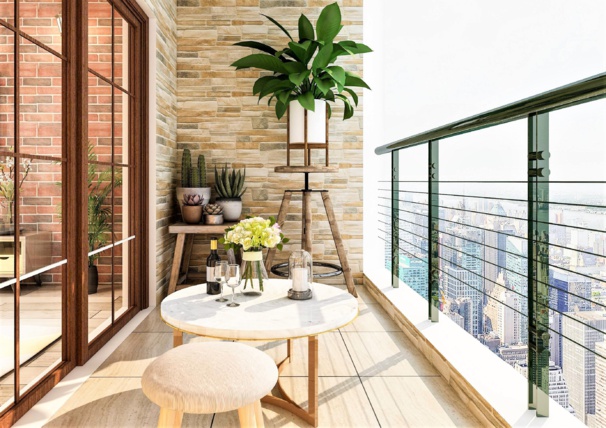 Aménager sa terrasse : bien choisir le mobilier