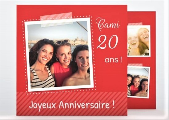 Comment personnaliser vos cartes d'anniversaire ?