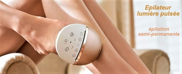 Découvrez l’épilateur à lumière pulsée Philips Lumea Découvrez l’épilateur à lumière pulsée Philips Lumea