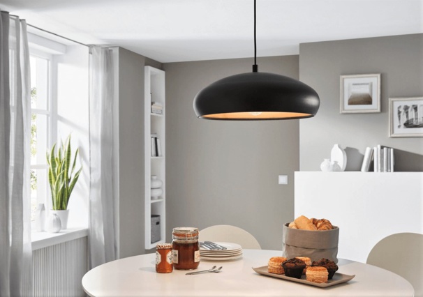 Plafonnier ou suspension : comment choisir ?