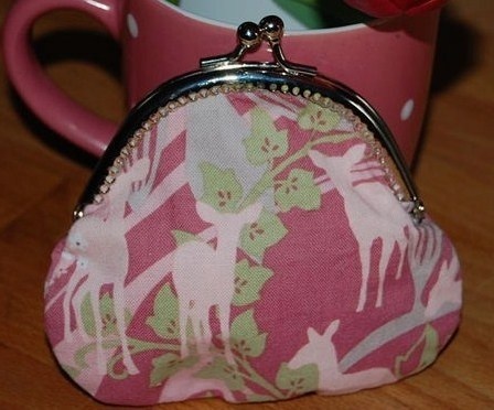 Tutoriel faire un porte monnaie en tissu Tutoriel faire un porte monnaie en tissu