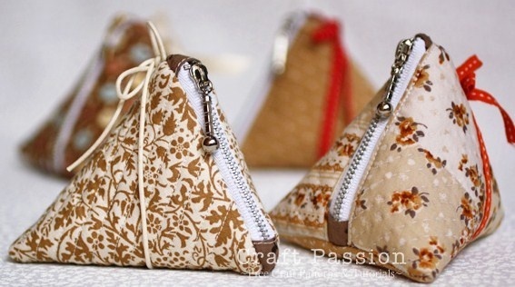 Tutoriel faire un porte monnaie en tissu Tutoriel faire un porte monnaie en tissu