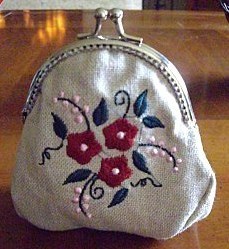 Tutoriel faire un porte monnaie en tissu Tutoriel faire un porte monnaie en tissu