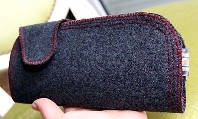 Tutoriel faire un porte monnaie en tissu Tutoriel faire un porte monnaie en tissu