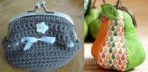 Tutoriel faire un porte monnaie en tissu Tutoriel faire un porte monnaie en tissu