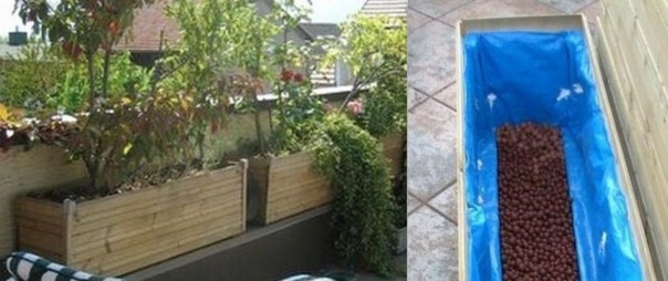 Tutoriel : fabriquer une jardinière ou un bac à fleurs Tutoriel : fabriquer une jardinière ou un bac à fleurs