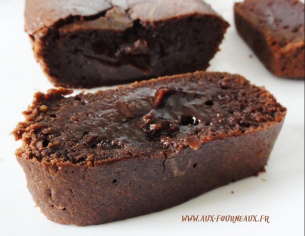 6 recettes de fondant au chocolat