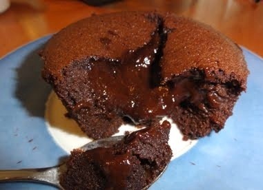 6 recettes de fondant au chocolat