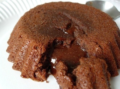 6 recettes de fondant au chocolat 6 recettes de fondant au chocolat