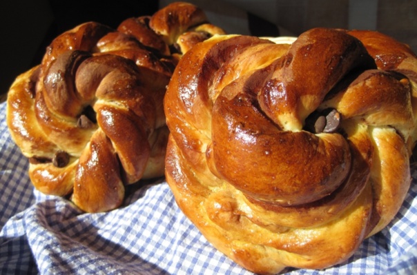 Viennoiseries danoises - recettes