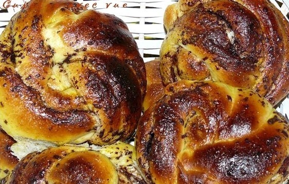 Viennoiseries danoises - recettes Viennoiseries danoises - recettes
