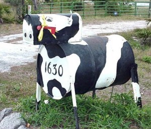 Boites aux lettres insolites et originales Boites aux lettres insolites et originales