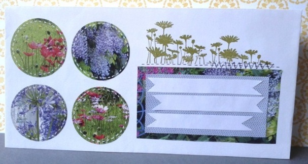 Tutoriel : enveloppe mail art ! Tutoriel : enveloppe mail art !