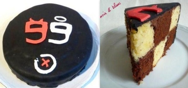 5 recettes pour faire un gâteau Damier 5 recettes pour faire un gâteau Damier
