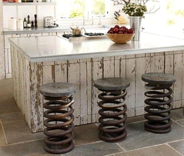 Le mobilier industriel se veut tendance ! Le mobilier industriel se veut tendance !