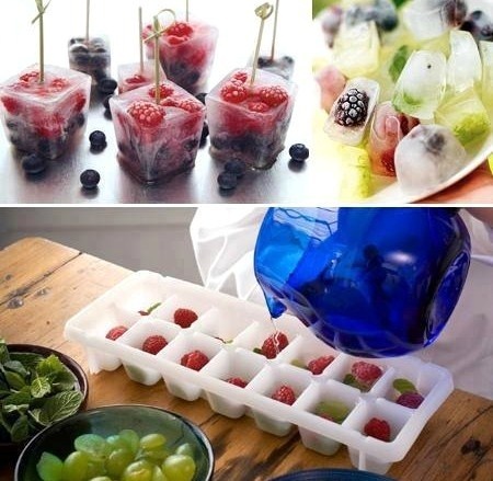 Trucs et astuces glaçons maison Trucs et astuces glaçons maison