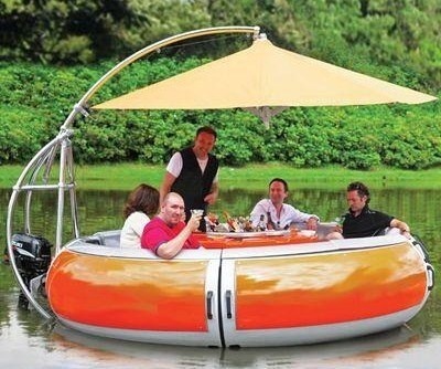 table resto flottant table resto flottant