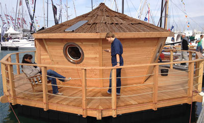 cabane flotttante cabane flotttante