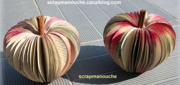 Quoi faire avec de vieux livres, idées recyclage !