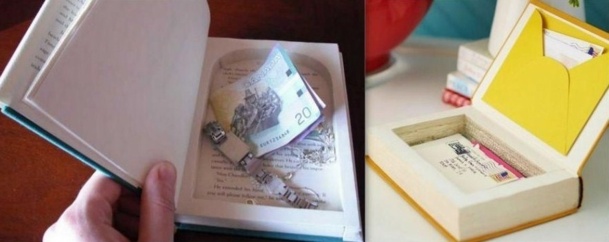 Quoi faire avec de vieux livres, idées recyclage !