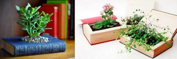 Quoi faire avec de vieux livres, idées recyclage ! Quoi faire avec de vieux livres, idées recyclage !